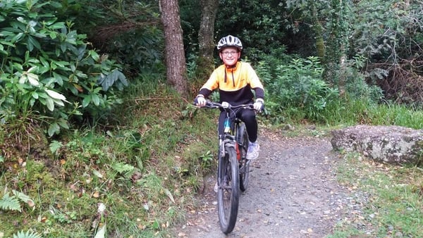 Dillon's Adventures' is part of RTÉ's kids documentary strand, My Story, which will air on October 26th at 3.40pm.