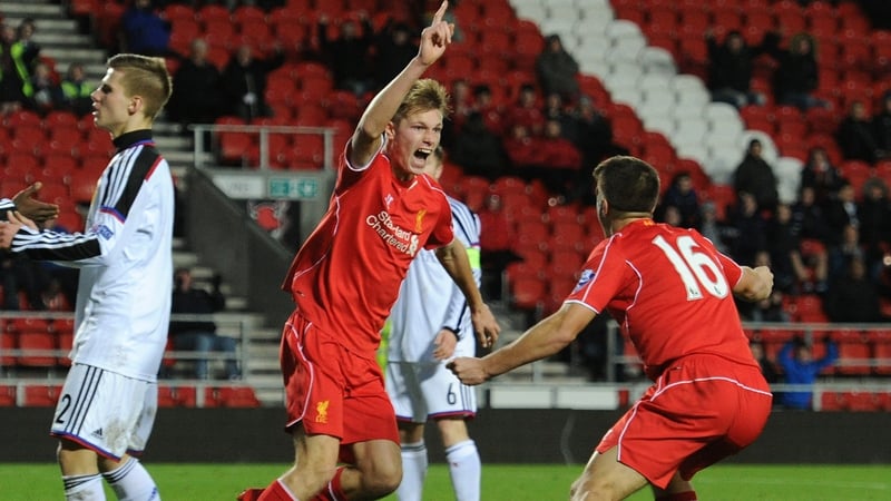 Daniel Cleary (centre) was deliberately injury by his team-mate while at Liverpool