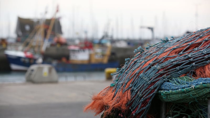 The fisheries negotiations have been stalled with the EU seeking to retain as much access to UK waters as possible (Pic: RollingNews.ie)