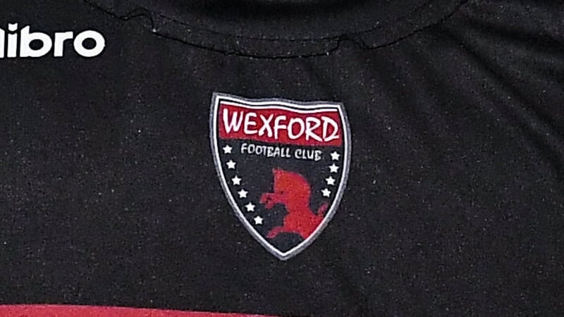 Wexford are currently bottom of the First Division