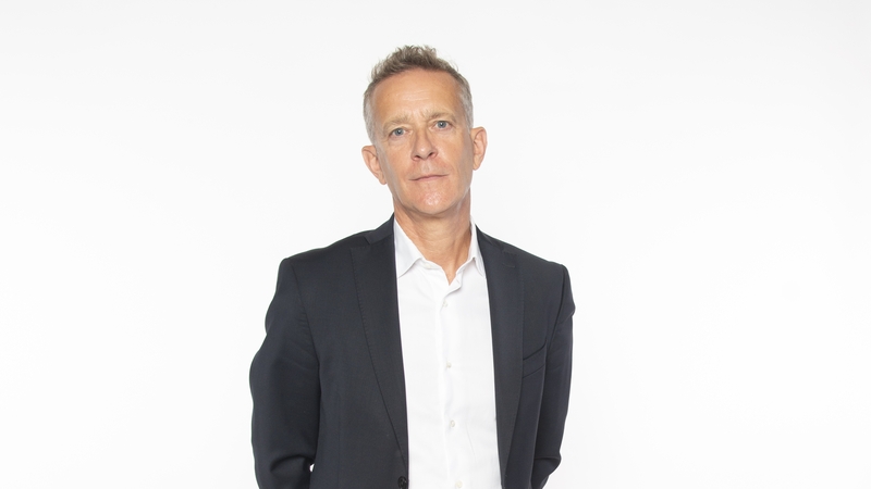 Jonathan Hill will take over as FAI CEO in November