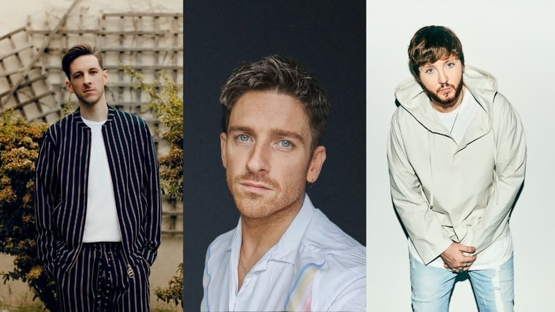 Sigala, James Arthur and much more on The Weekend with Stephen Byrne