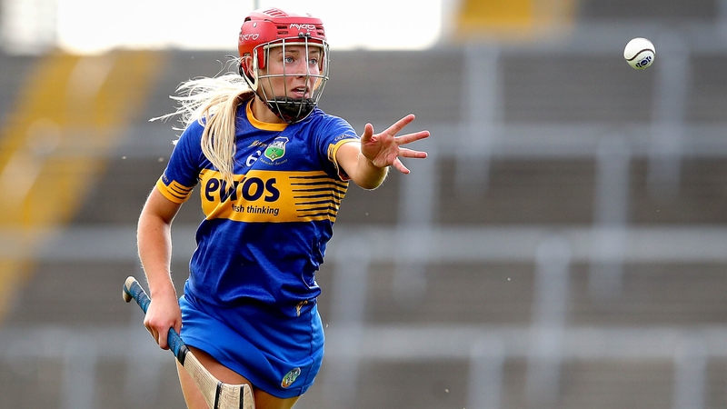 Aoife Kennedy will now be focussing on Tipp's challenge for All-Ireland honours