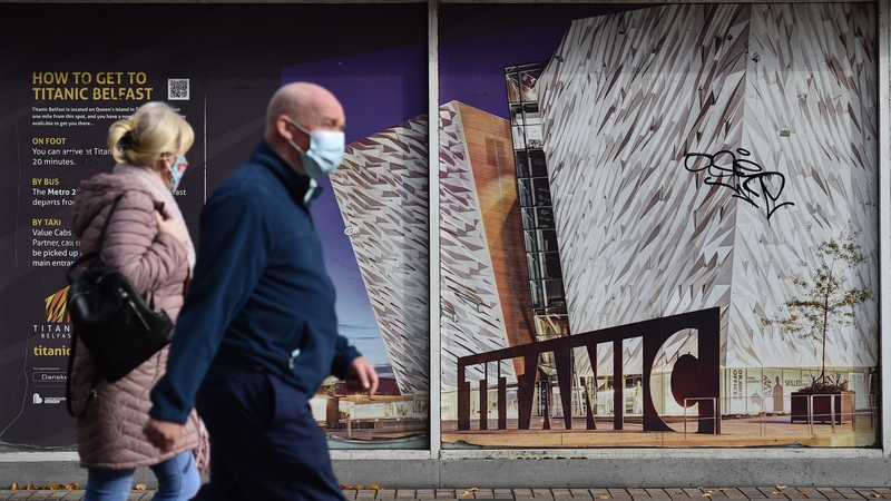 There are 213 patients with Covid-19 being treated in hospital in Northern Ireland