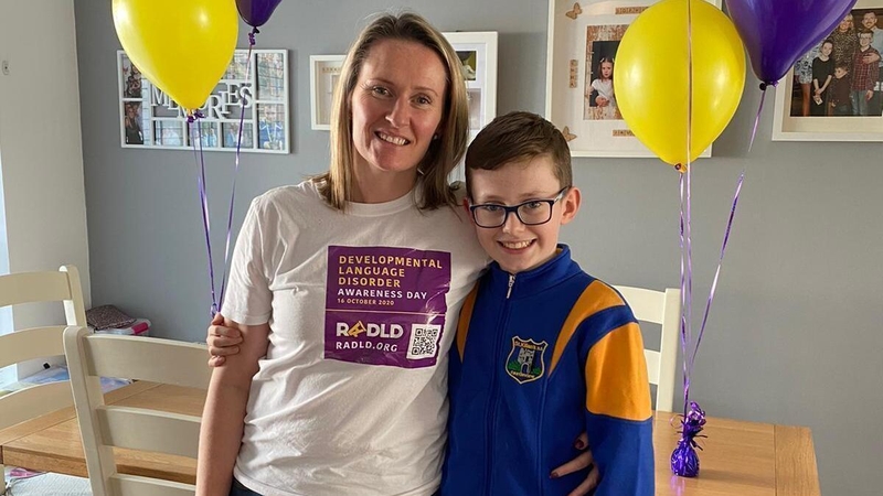 Brenda agus Robert Mockler