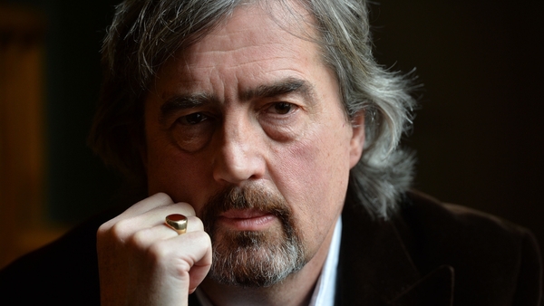 Book Of The Week: Old God's Time by Sebastian Barry