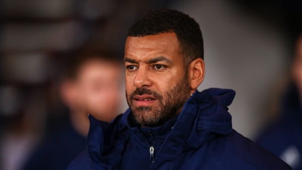 Steven Reid has been part of the Scotland backroom team