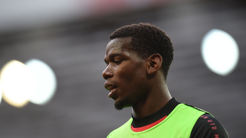 'He's going to be here for another two years,' said his manager