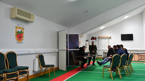 Kerry manager Peter Keane interviewed after the win over Mayo last March