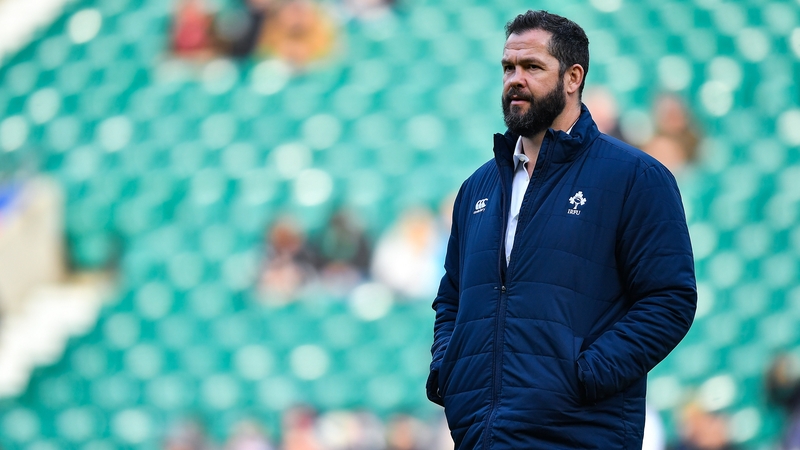 The Irish coach is not giving up on things