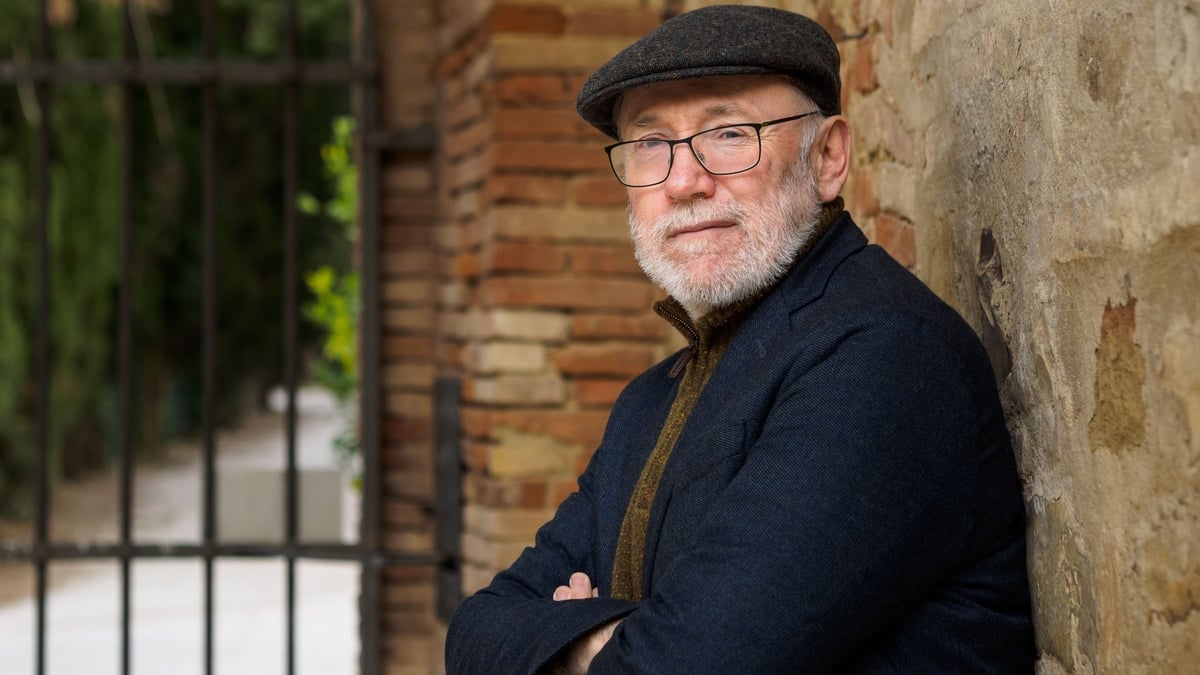 A Man Like Brad Pitt, by Dermot Bolger