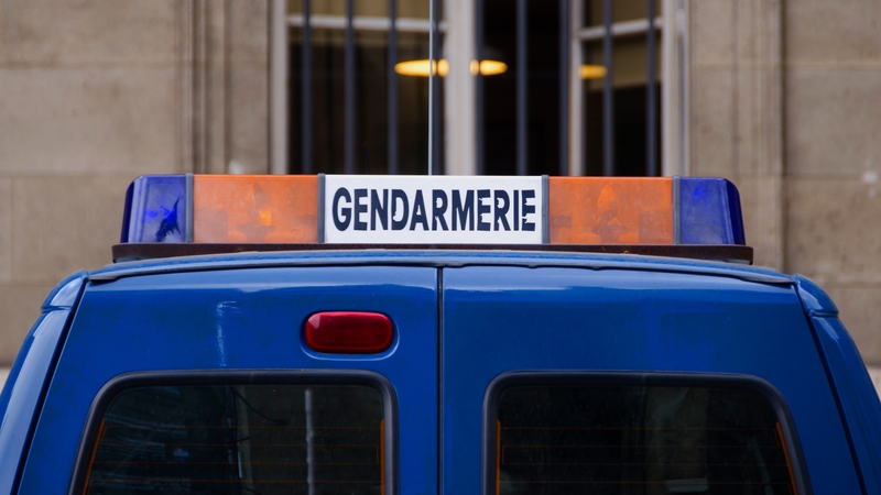 Francois Verove was a former gendarme, who later became a police officer