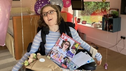 Emily Lloyd was attending Enable Ireland before it stopped in March due to Covid-19