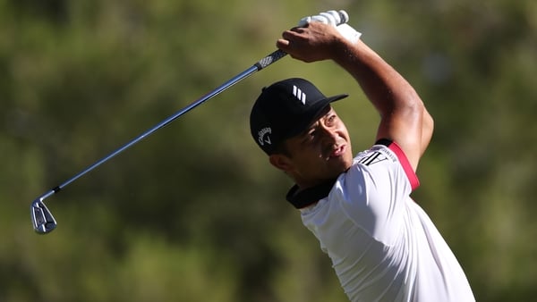 Schauffele leads at Shadow Creek