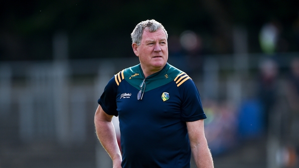 Terry Hyland's Leitrim side didn't travel for their Division 3 game in Newry