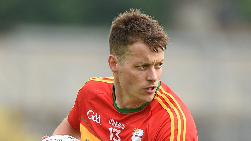 Paul Broderick scored 10 point for the eventual winners