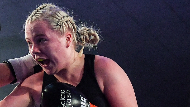 Katelynn Phelan upset the odds in Germany