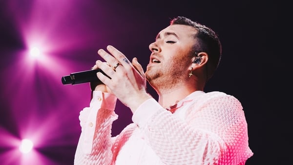 Sam Smith has been 'hit hard' by anxiety and depression