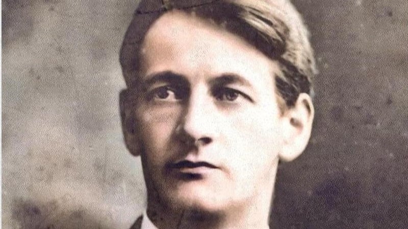 Terence MacSwiney: "his physical weakness came to represent strength and moral conviction against corporeal colonialism"