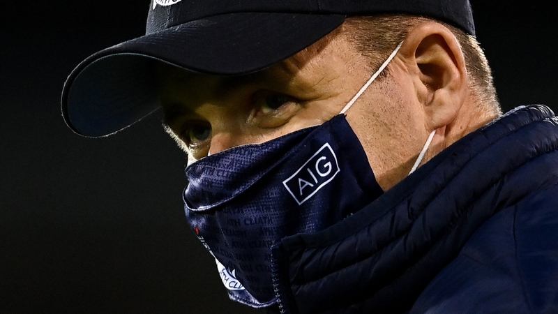 Dessie Farrell is hoping for a successful weekend for the GAA on a national level