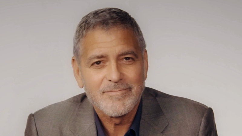 George Clooney knew he had to find the right movie after Batman & Robin flopped