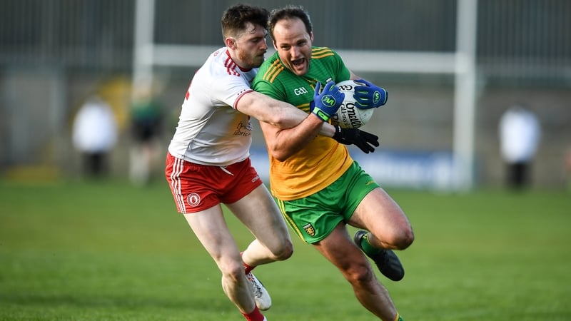 Michael Murphy is a three-time All-Star