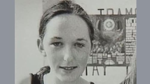 Jo Jo Dullard was last heard from in Moone, Co Kildare, on 9 November 1995