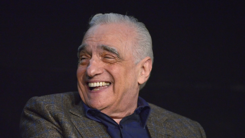 Martin Scorsese is a fan of Derry Girls