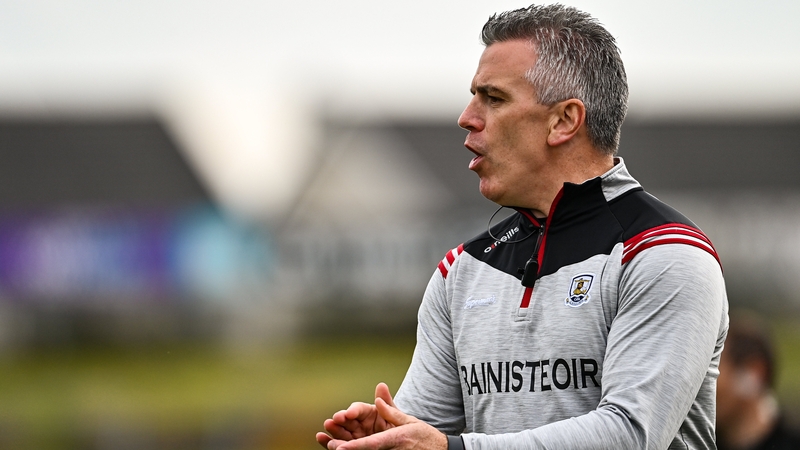 'I was hoping at half-time there would be no more matches'