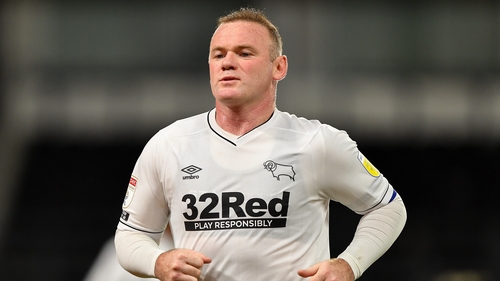 Wayne Rooney played in the 1-0 loss against Watford on Friday