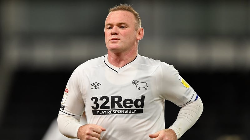 Wayne Rooney played in the 1-0 loss against Watford on Friday
