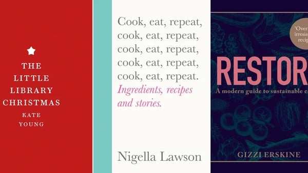 Already struggling with the cooler, darker days? Ella Walker rounds up the recipe collections that'll see you through.