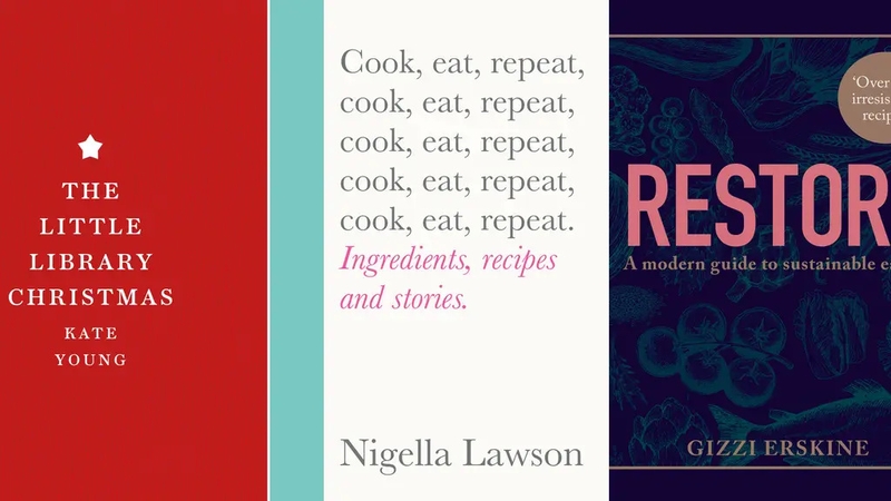 Already struggling with the cooler, darker days? Ella Walker rounds up the recipe collections that'll see you through.