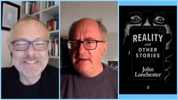 Shelf Analysis: John Lanchester talks to Rick O'Shea