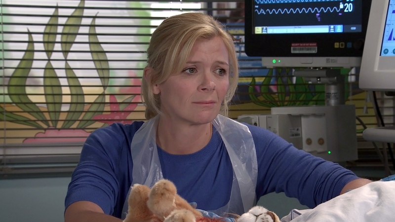 Jane Danson as Leanne - "If it provokes conversations and helps some people, then it can't be a bad thing"