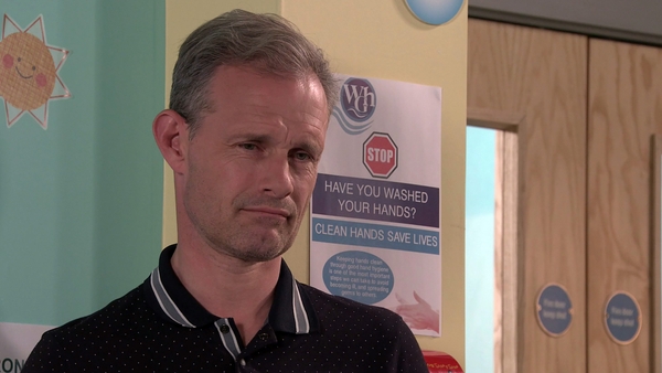 Ben Price - "There are days when we've cried a lot and you can't stop crying"