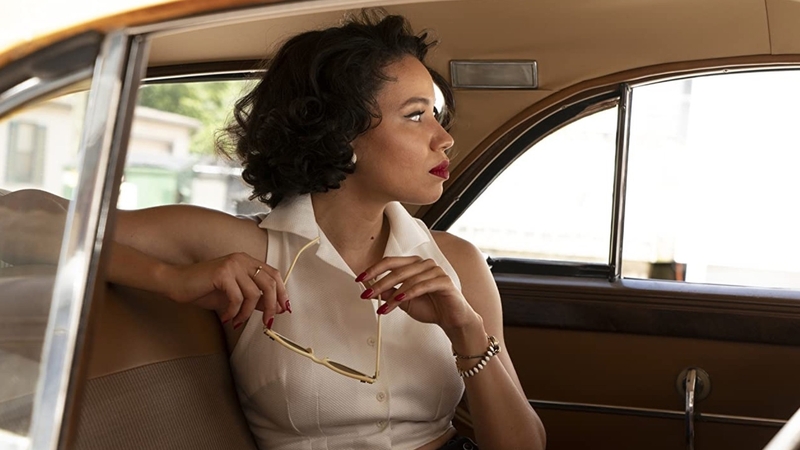 Jurnee Smollett in Lovecraft Country