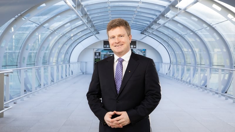 Sean Doyle was named as the CEO of British Airways last week