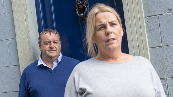 Ferdia is still besotted with Noreen but she seems to be unaware this week on Ros na Rún