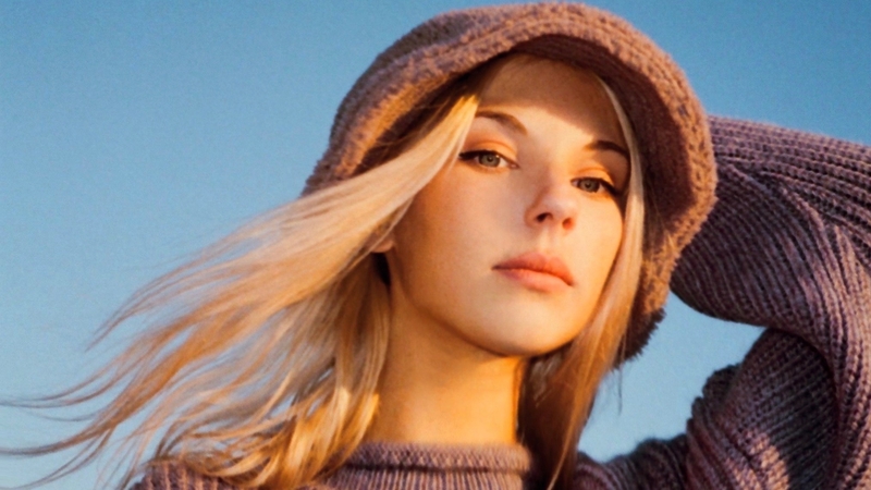 Lucy Gaffney: She's celestial