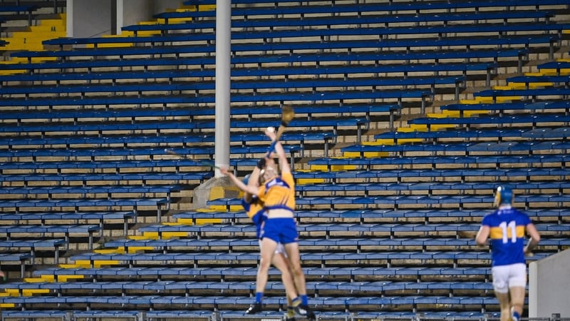 Tipp now face Waterford in the Munster semi-final