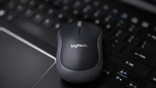 Sales at Logitech which makes mobile speakers, keyboards, mice and video conferencing devices, increased 85% to $1.67 billion in the third quarter