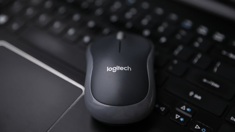 rends like working from home and the rise of online gaming continue to fuel Logitech's performance