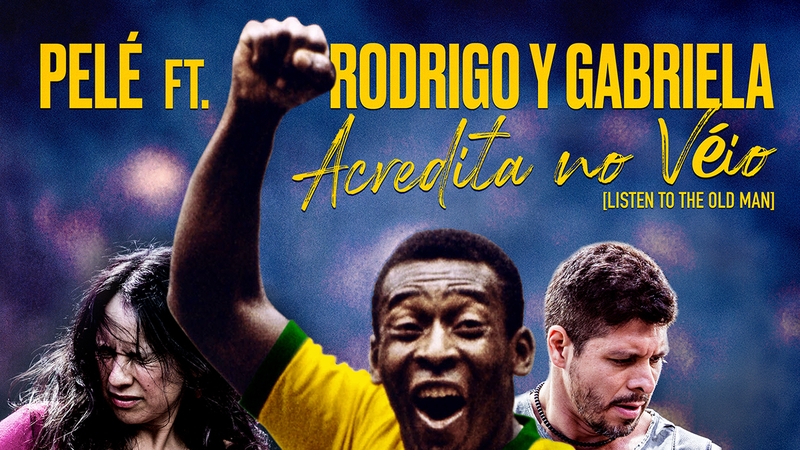 Acredita No Véio (Listen To The Old Man) is out now on Irish label Rubyworks