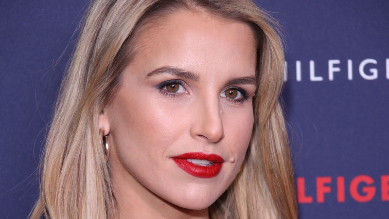 Vogue Williams - "When I heard that news about Ireland yesterday, my heart just sank for so many businesses that probably won't now make it through all of this"