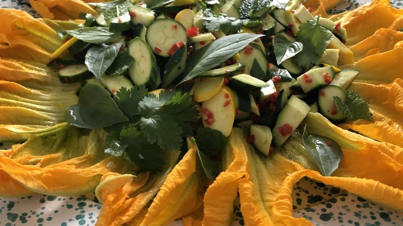 Watch How to Cook Well with Rory O'Connell at 8:30pm on Tuesday evenings on RTÉ One.