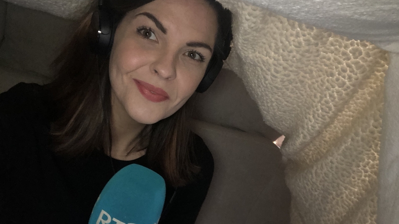 Under Cover: Jackie Fox's Ministry of Sound