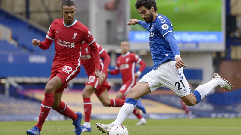 Joel Matip looks likely to miss Liverpool's clash with Ajax