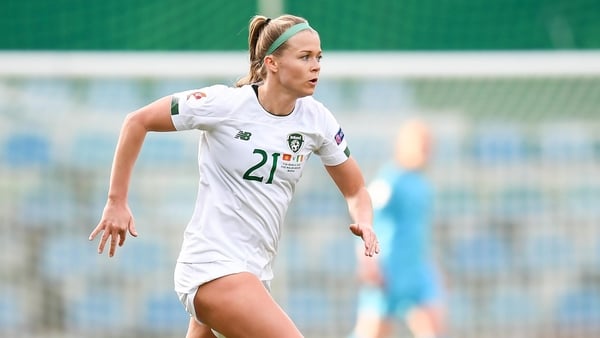 Ruesha Littlejohn: 'We just have to be focused and calm'