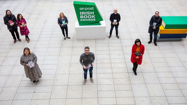 The An Post Irish Book Awards 2020 shortlist announced